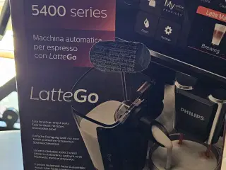 Phillips serie 5400 Kaffeautomat