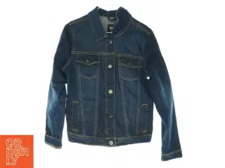 Cowboyjakke (str. 140 cm)