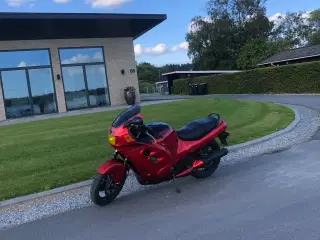 honda cbr 1000 f sc21