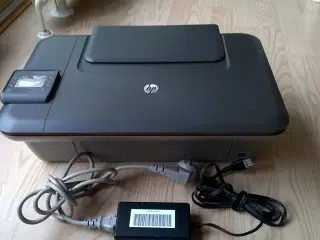 HP printer deskjet 3054A
