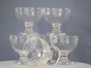 Portionsglas/Dessertglas