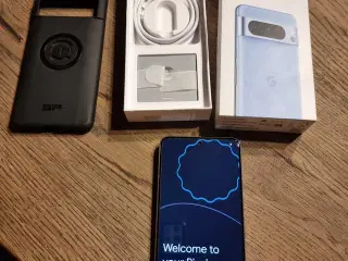 Google Pixel 8 pro Blå 128 GB