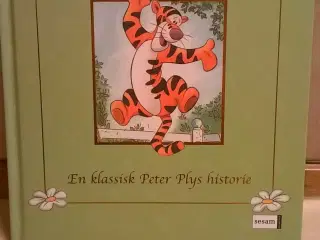 Peter Plys og Tigerdyret, Disney