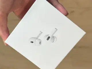 AirPods Pro 2 helt nye uåbnet