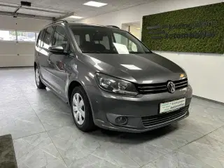 VW Touran 1,4 TSI Highline DSG 140HK 7g Aut.