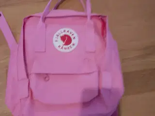 Fjällräven rygsæk 