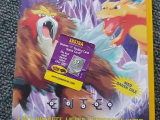 Pokemon vhs film 