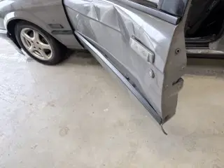 BMW E30 med dansk afgift