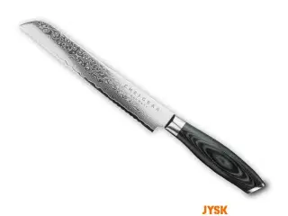 BRØDKNIV, 21 cm