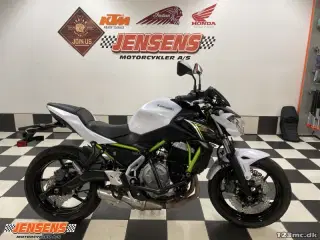 Kawasaki Z 650