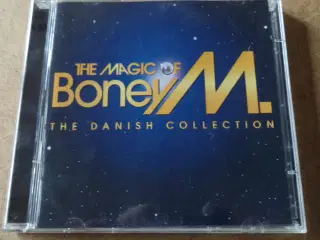 Boney M. ** The Magic Of Boney M/Christmas (2-CD) 