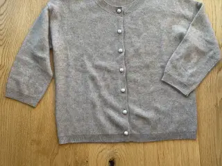 O’tay 100% brushed cashmere cardigan
