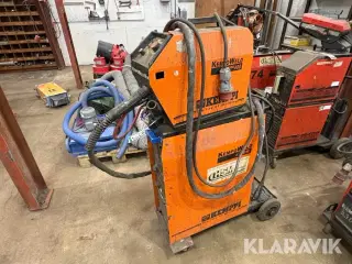 Svejsemaskine Kemppi KempoWeld 4200W & Wire 400