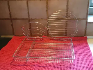 Bestikbakke - filterposeholder - bordskåner