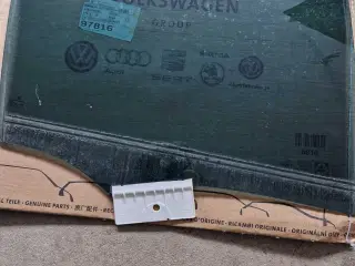 Passat 2017 tonede lamineret originale bagsiderude