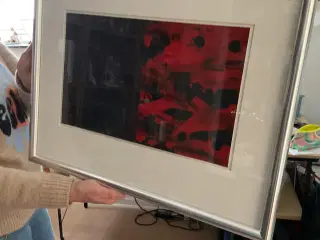 Vibeke Jerichau 1999 Maleri