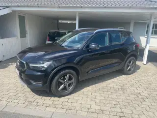 VOLVO XC40 med aut. gear og træk