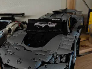 CaDfi model Mercedes AMG One