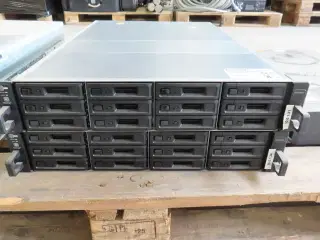 2 stk. Rackstation SYNOLOGY (Forsendelse ikke muligt)