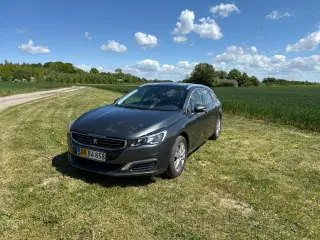 Peugeot 508 1,6 e-HDi 114 Active SW Van
