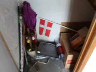 Tøm rummet