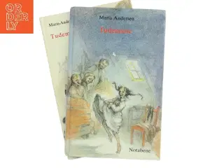 Tudemarie af Maria Andersen (Bog)