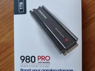 Samsung 980 PRO 1.TB