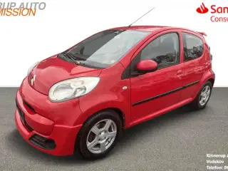 Citroën C1 1,0 68HK 3d