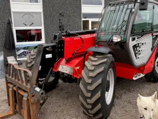 Manitou MT 932 EASY. KUN 1500 TIMER
