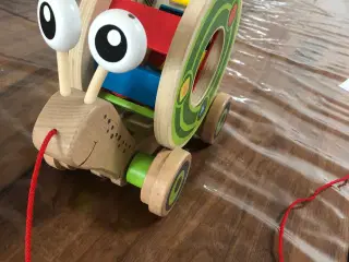 Hape snegl