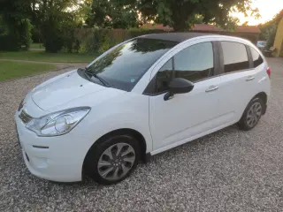 Citroen C 3 1.6 HDi År 2015. Nysynet. 