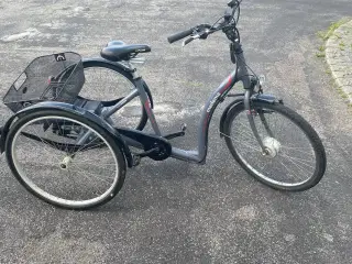 Cykel 3- hjulet 26”