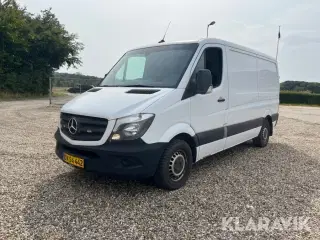 Varebil Mercedes-Benz Sprinter 319 CDI