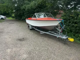 Ockelbo t17i speedbåd 🚤 
