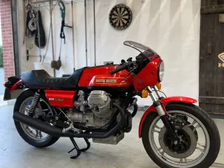 MOTO GUZZI LE MANS 1 