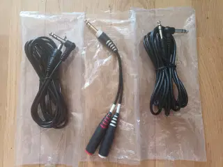 1 drum-tec E-Drum splitter 2 Roland V-Drum kabel 