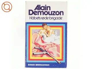 Håbets røde brigade af Alain Demouzon (bog)