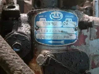 Perkins 6.354