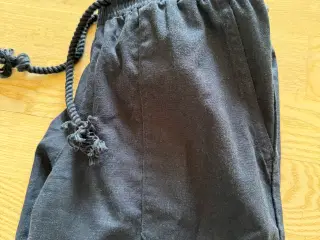 Skagen clothing hørbukser.