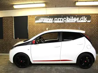 Toyota Aygo 1,0 VVT-i x-pression