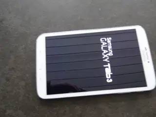 UDLEJES - Samsung galaxy tab3