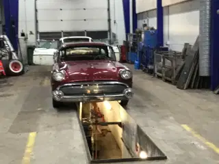 1957 Buick Century 4 Door HT