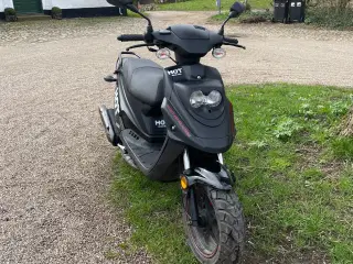 Scooter - MotoCR Hot 50