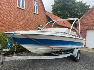 sea ray 20 fods. 