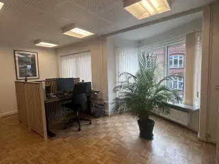 Kontor - Gågaden - Herning