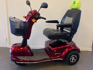 Brugt El scooter model Skovduen | nr. 76728