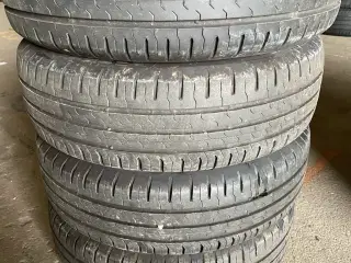 14 Continental 185/70r14 Ref.s135 sommer