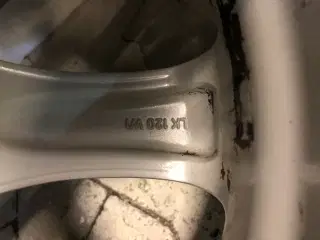 BMW alu fælge