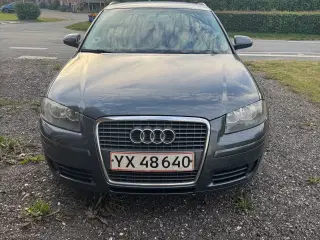 Audi a3 8p sportsback 1.9 tdi 