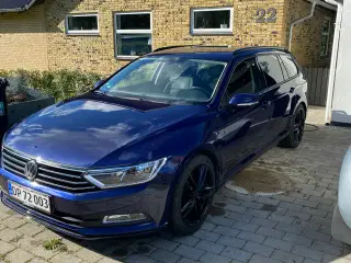 Vw Passat 1.4 tsi comfortline